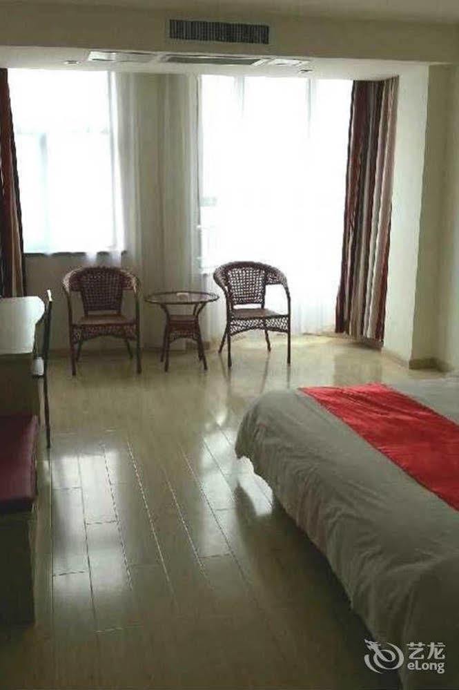 Thank You 99 Inn Haiyang Road Яньтай Экстерьер фото