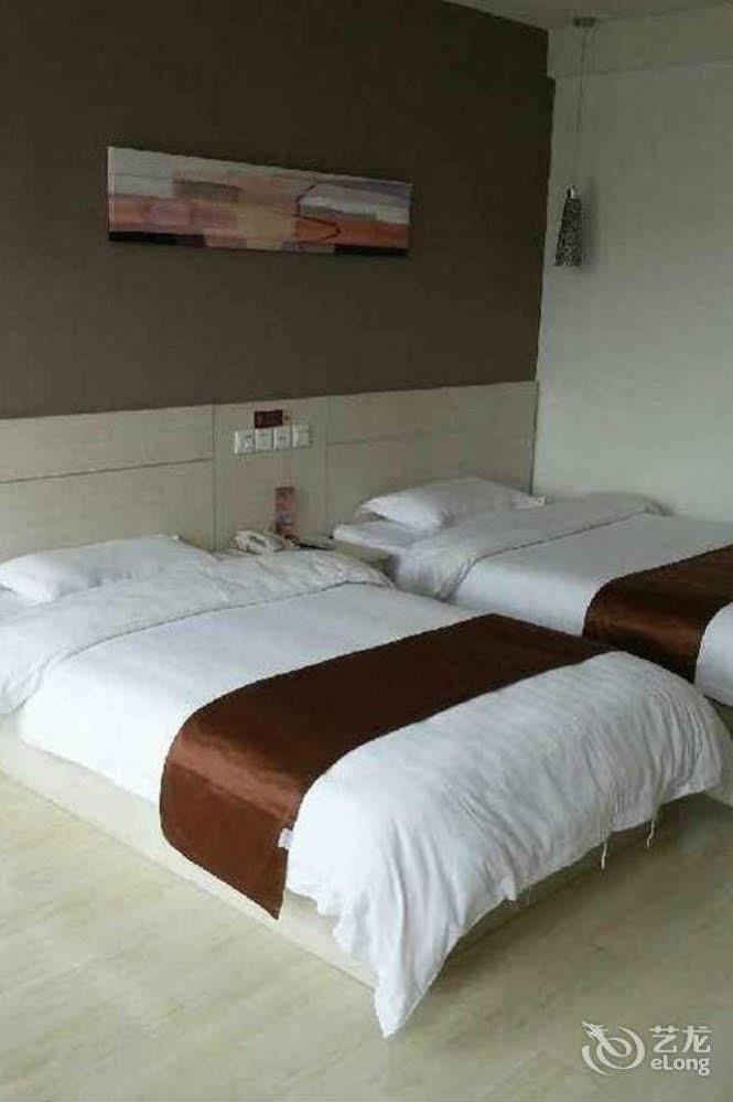 Thank You 99 Inn Haiyang Road Яньтай Экстерьер фото