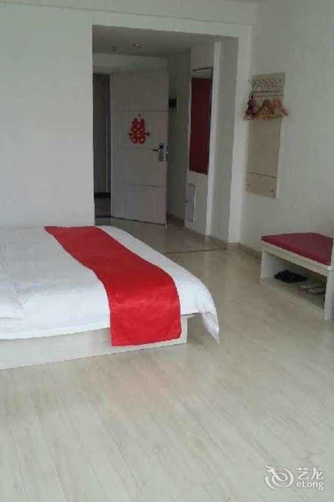 Thank You 99 Inn Haiyang Road Яньтай Экстерьер фото