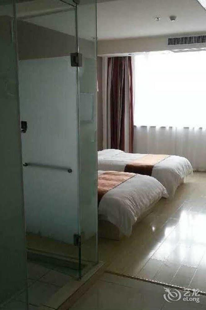 Thank You 99 Inn Haiyang Road Яньтай Экстерьер фото